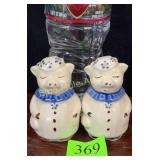 Shawnee salt & pepper