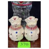 Shawnee salt & pepper