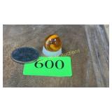Premium Akro Agate marble