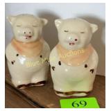 Shawnee salt & pepper