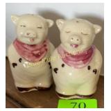 Shawnee salt & pepper
