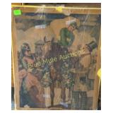 Ca1900- Aristides Winner First Kentucky Derby, NA