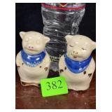 Shawnee salt & pepper