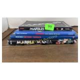 4 reference books