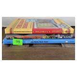 3 hardback reference books