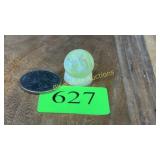 Lemonade / Limeade marble