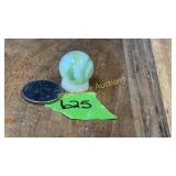 Lemonade / Limeade marble