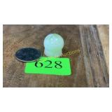 Lemonade / Limeade marble