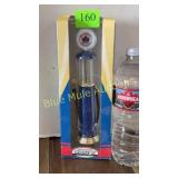 In box die cast Red Crown Gasoline pump