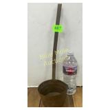 Copper / brass ladle