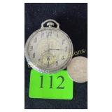 Waltham Premier pocket watch 17 Jewels-10K