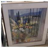 Watercolor by Steven's-34x33