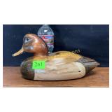 Duck Decoy-Tom Taber Ducks Unlimited