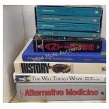 Variety books