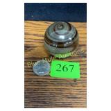 Vintage Akro Agate Gear shift knob