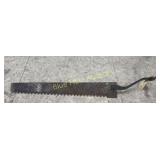 Vintage Disston Ice Saw-64'long