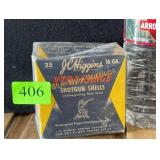 Vintage JC Higgins  Xtra-Range Box ONLY