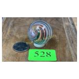 Lg handmade La Hacino  marble