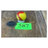 Akro Agate marble