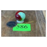 Akro Agate marble