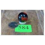 Akro Agate marble