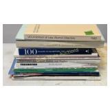 Assorted magazines & books