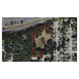  4 Buildable Residential Lots Selling Together, Orlando, FL