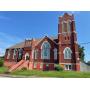 Prominent Historic Church Complex Talladega, AL