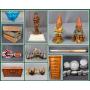 MayMay Gallery Auction Featuring Tom Clark Creations, Furniture, Art, Collectibles & More!
