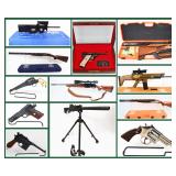 Fall 2025 Sportsman Auction Day 2 with Firearms, Ammunition and Accessories