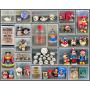 Mickey Mouse, Christmas Decor, Vintage Finds, Collectibles, and More!