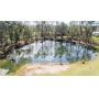 6.74+/- Acres and Home on Miller Bridge Road, Northern Lowndes County
