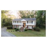 2608 Sq Ft Thomasville Home with Modern Comfort and Classic Style