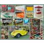 Hot Rod Heaven Featuring Cars, Parts, Tools and Collectibles