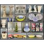 December Gallery Auction featuring Vintage Collectibles, Artwork, Home Decor and More! 