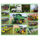 Farm Equipment in Ellaville, Georgia