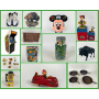 Collectors Auction Featuring Mickey Mouse, Sports Memorabilia, Vintage Toys, Antiques and More!