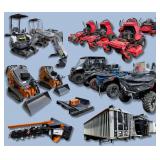 Summer Equipment Auction