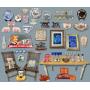 Gallery Auction Featuring Fine Crystal, Antique Furniture, Art and Estate Finds