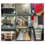 Tallahassee Commercial Restaurant Equipment Auction Pizzeria Liquidation