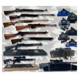 Summer Sportsman Firearms, Ammunition, Artwork, Artifacts, and More Auction