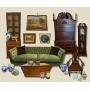 Thomasville, Georgia Estate Auction, Antiques, Chinese Porcelain, Fine Art and Classic Cars