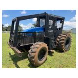 2014 New Holland T56 120