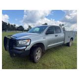 2008 Toyota Tundra Pickup Truck