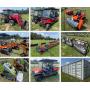 September Equipment Auction