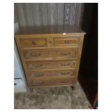 Thomasville 5 Draw Dresser
