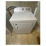 Whirlpool Dryer