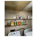 Contents of 2 Shelves