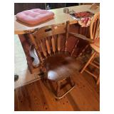 2 Swivel Bar Stools