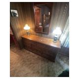 2 Oil Can Lamps